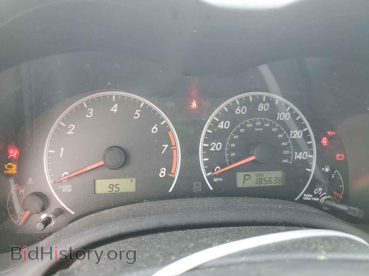 2012 TOYOTA COROLLA - VIN: 2T1BU4EEXCC860331 - Фото 9