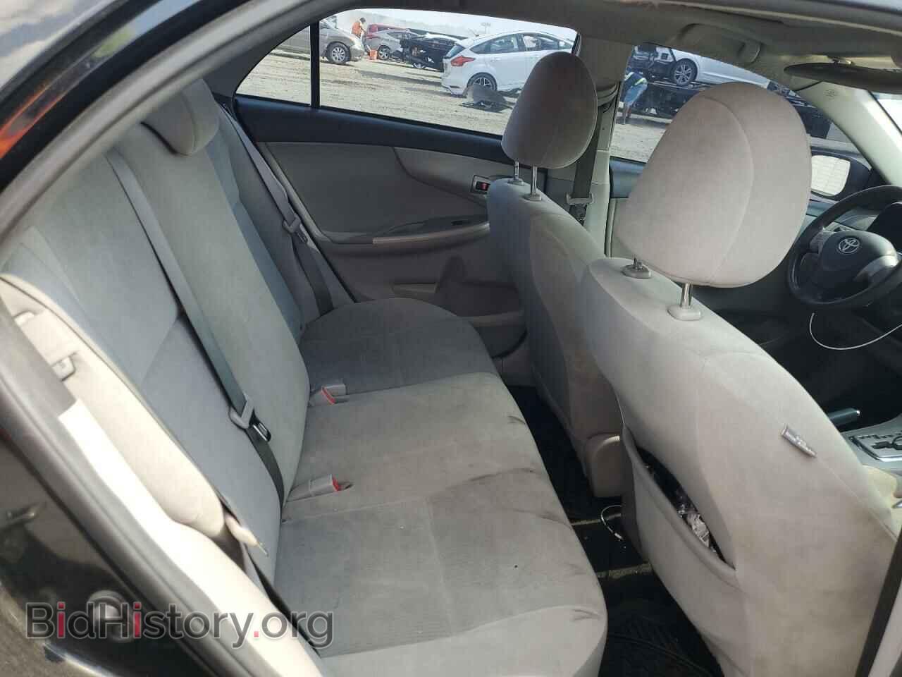 2012 TOYOTA COROLLA - VIN: 2T1BU4EEXCC860331 - Фото 10