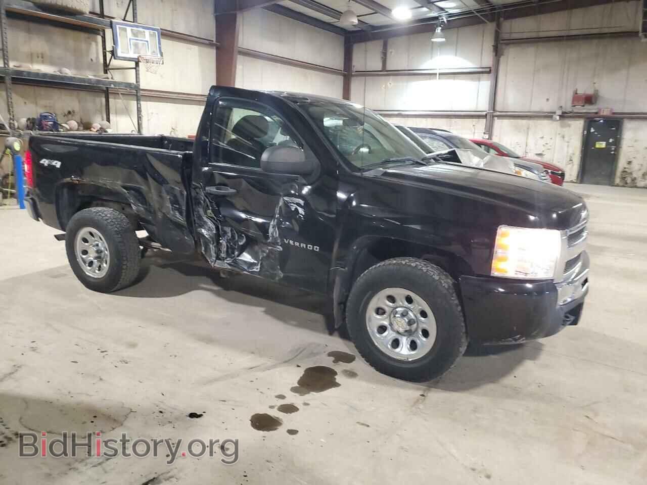 2011 CHEVROLET ALL Models - VIN: 1GCNKPEA2BZ284742 - Фото 4