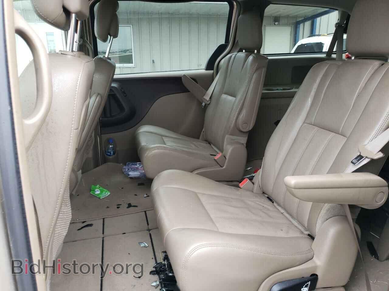 2012 CHRYSLER MINIVAN - VIN: 2C4RC1BG7CR237612 - Photo 11