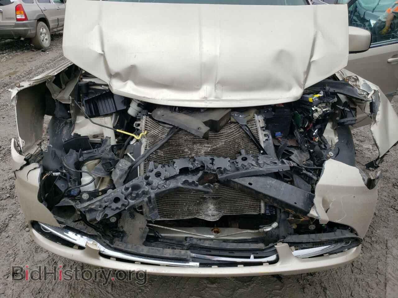 2012 CHRYSLER MINIVAN - VIN: 2C4RC1BG7CR237612 - Photo 12