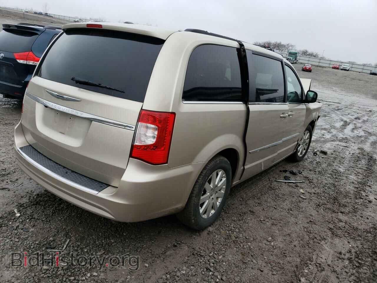 2012 CHRYSLER MINIVAN - VIN: 2C4RC1BG7CR237612 - Photo 3