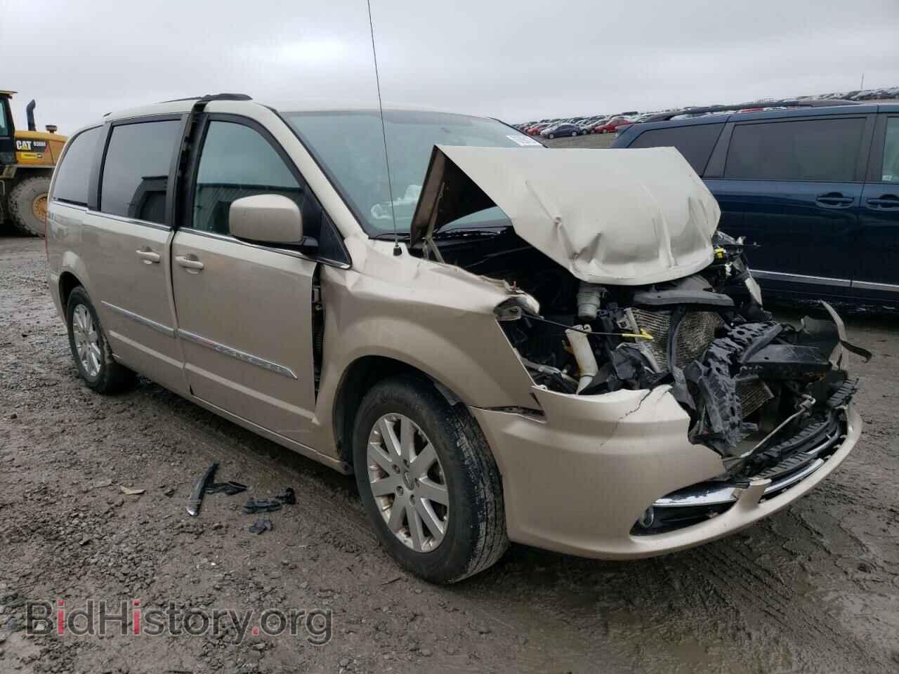 2012 CHRYSLER MINIVAN - VIN: 2C4RC1BG7CR237612 - Photo 4