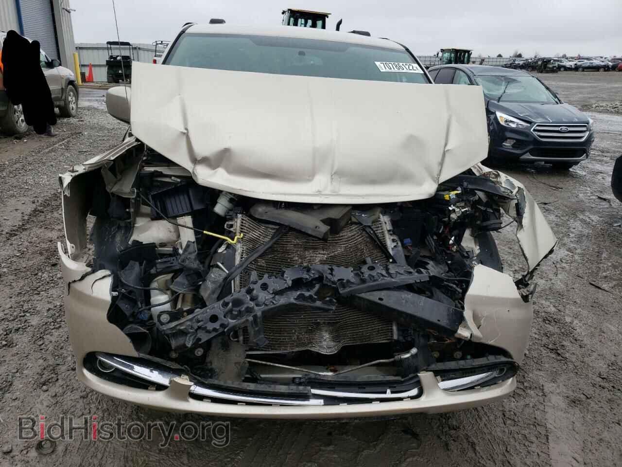 2012 CHRYSLER MINIVAN - VIN: 2C4RC1BG7CR237612 - Photo 5
