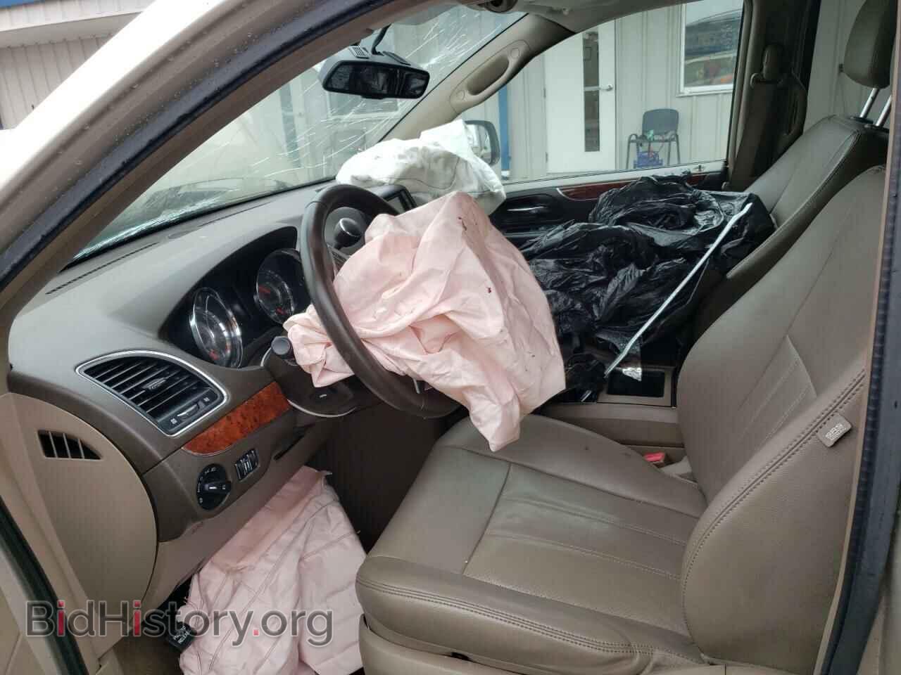 2012 CHRYSLER MINIVAN - VIN: 2C4RC1BG7CR237612 - Photo 7