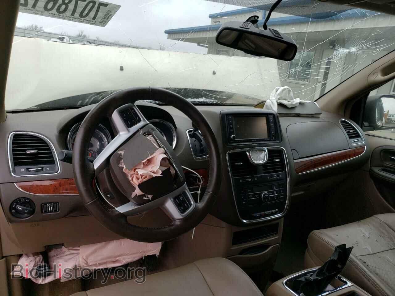 2012 CHRYSLER MINIVAN - VIN: 2C4RC1BG7CR237612 - Photo 8