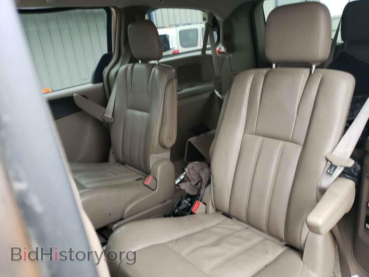 2012 CHRYSLER MINIVAN - VIN: 2C4RC1BG7CR237612 - Photo 10