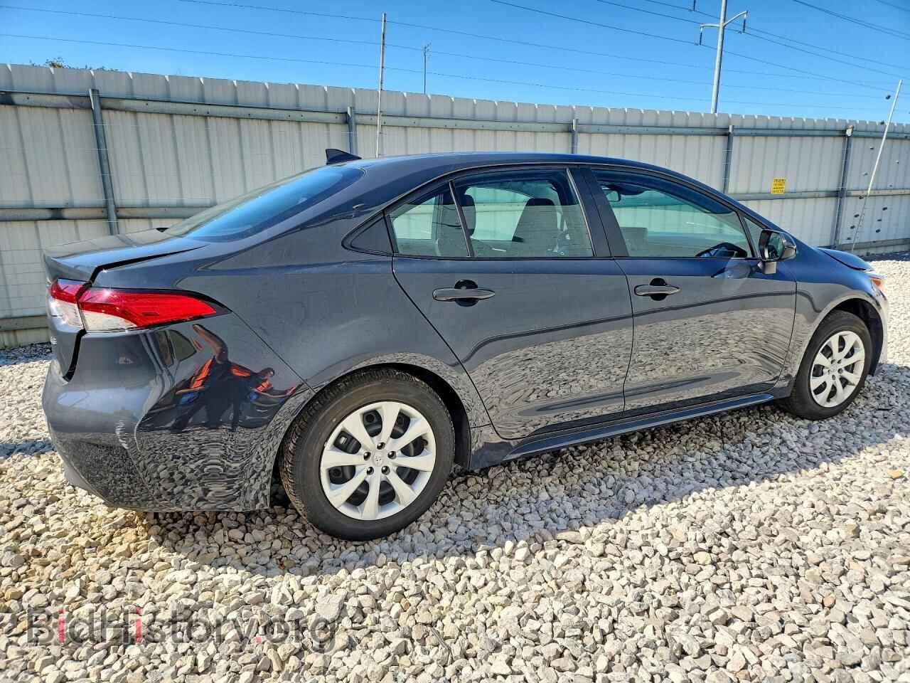 2026 TOYOTA COROLLA - VIN: 5YFB4MDEXTP410843 - Фото 3