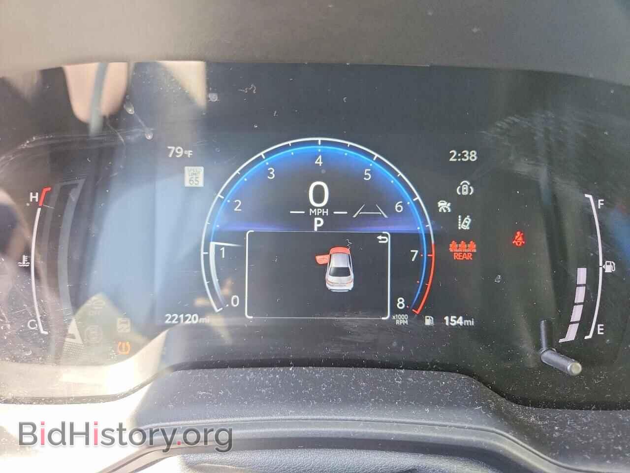 2026 TOYOTA COROLLA - VIN: 5YFB4MDEXTP410843 - Фото 9