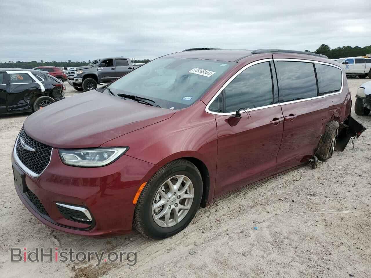 Photo 2C4RC1BG6NR189460 - CHRYSLER PACIFICA 2022