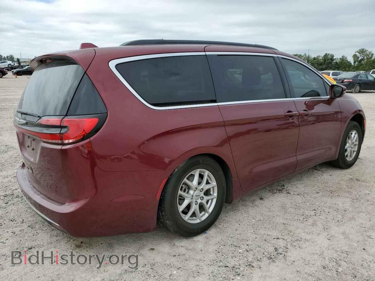 2022 CHRYSLER PACIFICA - VIN: 2C4RC1BG6NR189460 - Фото 3