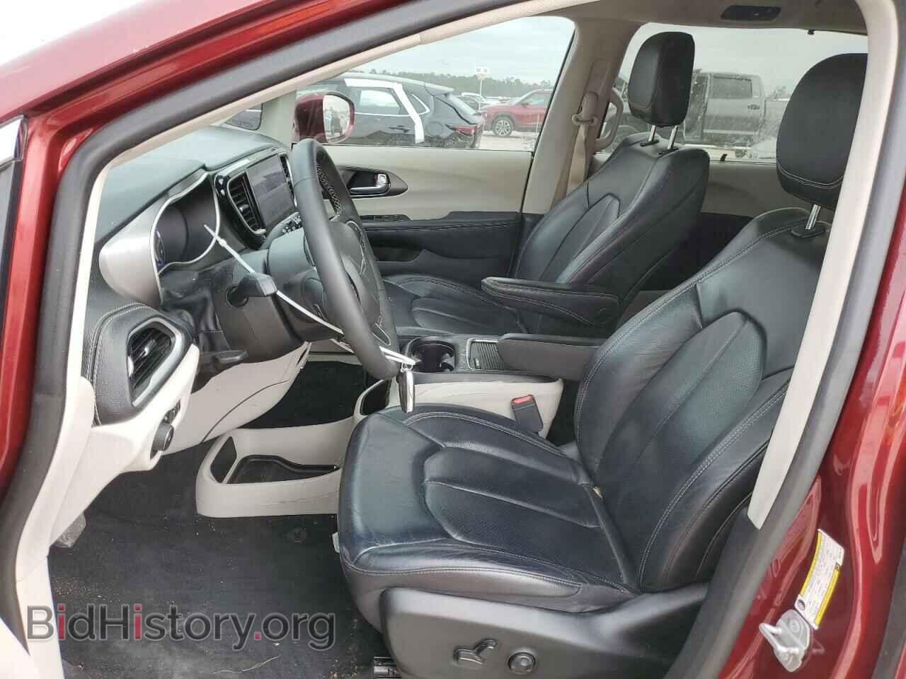 2022 CHRYSLER PACIFICA - VIN: 2C4RC1BG6NR189460 - Фото 7