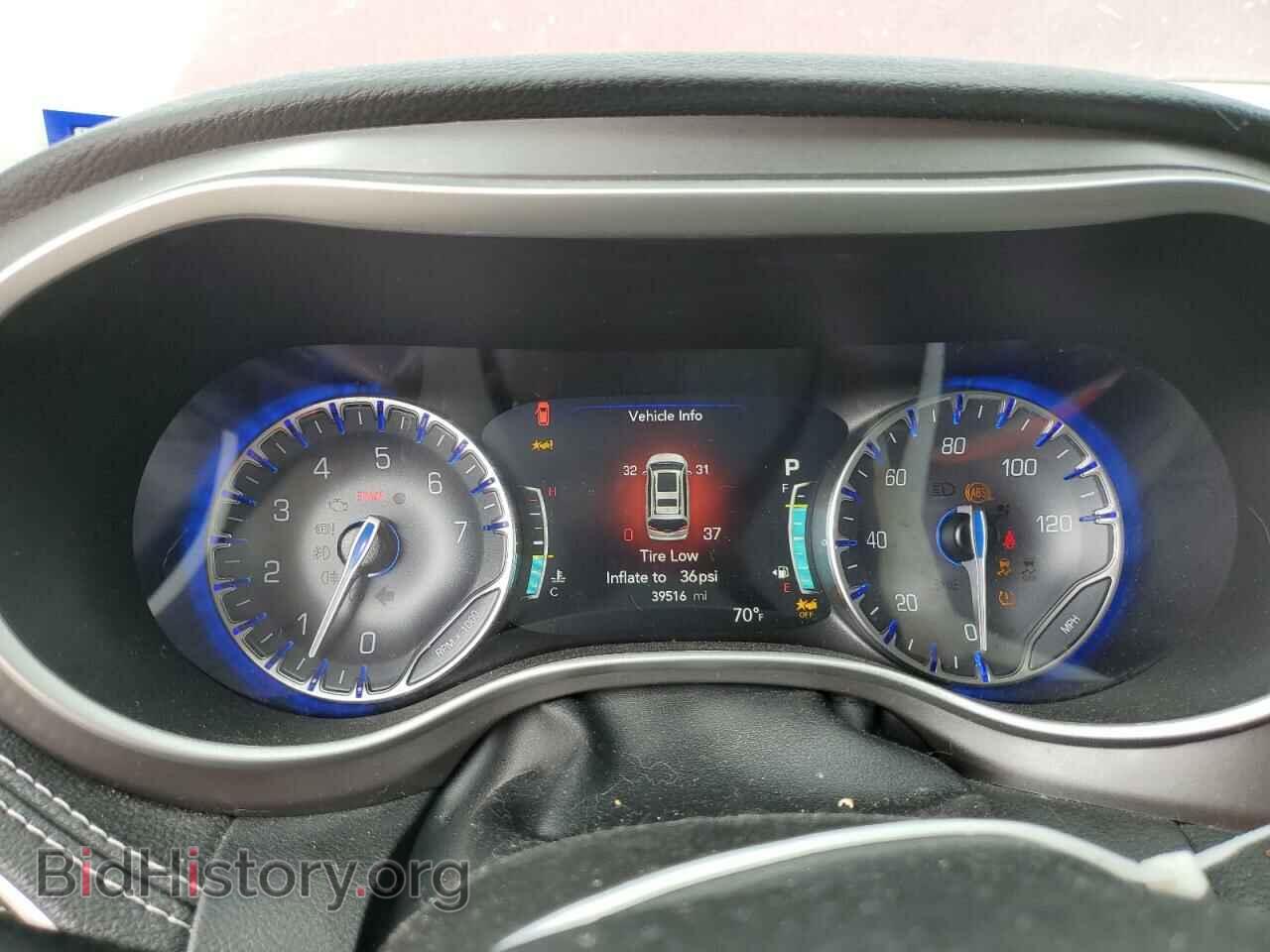 2022 CHRYSLER PACIFICA - VIN: 2C4RC1BG6NR189460 - Фото 9