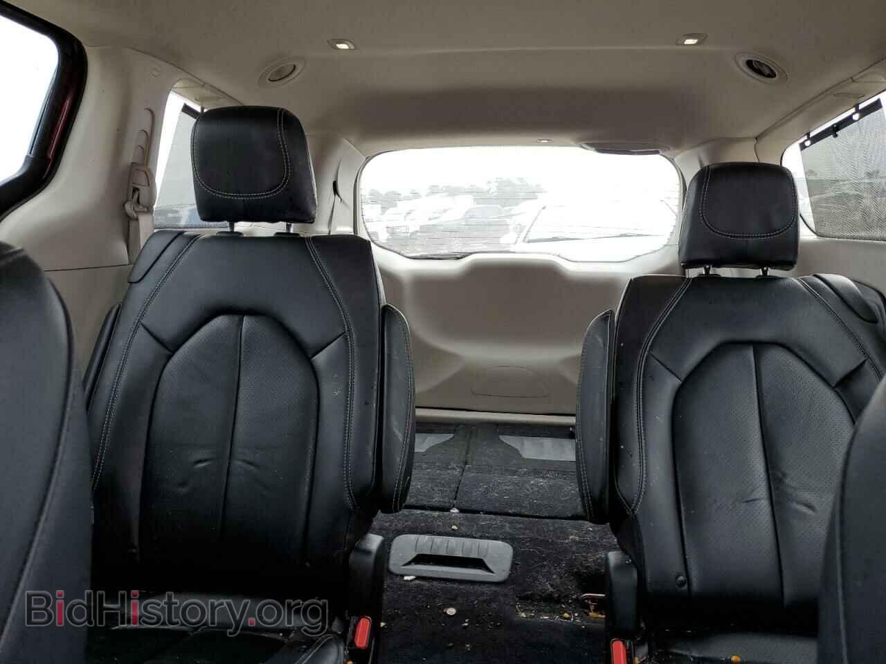 2022 CHRYSLER PACIFICA - VIN: 2C4RC1BG6NR189460 - Фото 10