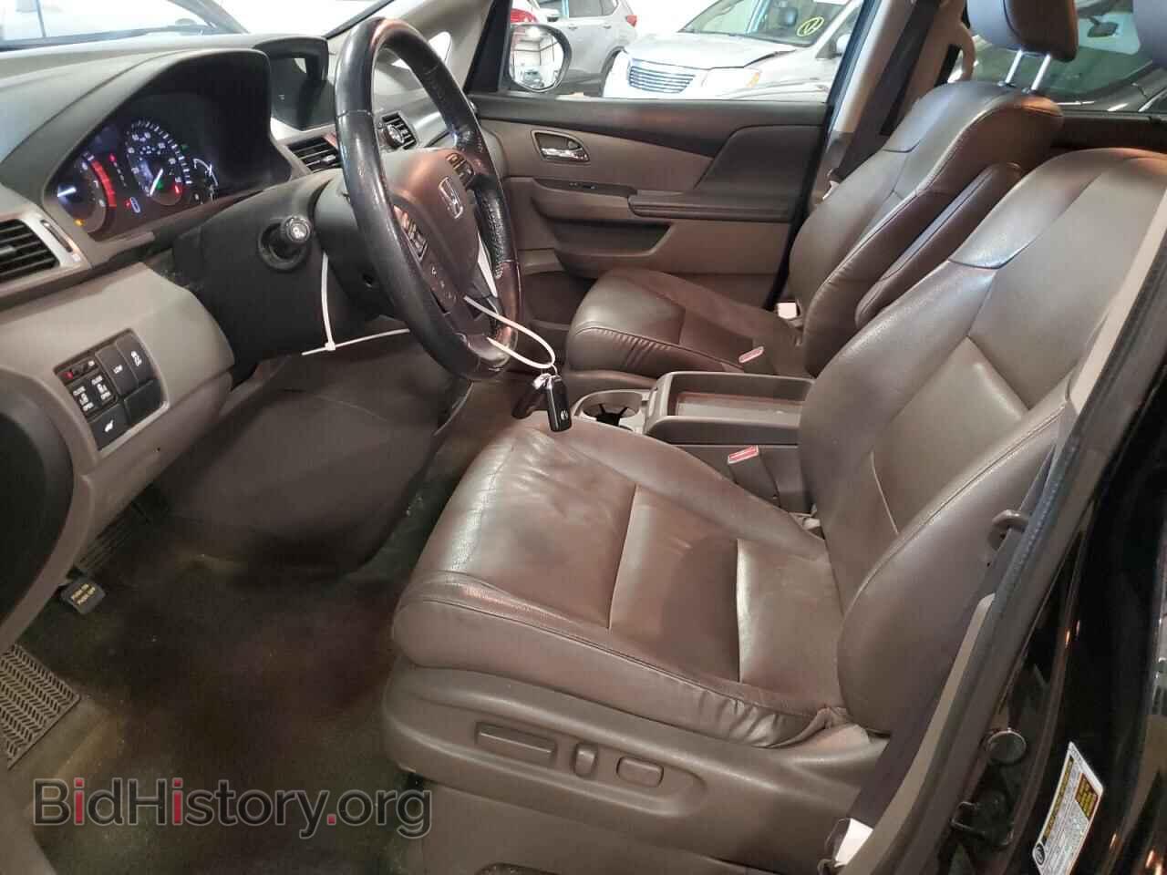 2014 HONDA All Models - VIN: 5FNRL5H65EB129137 - Фото 7