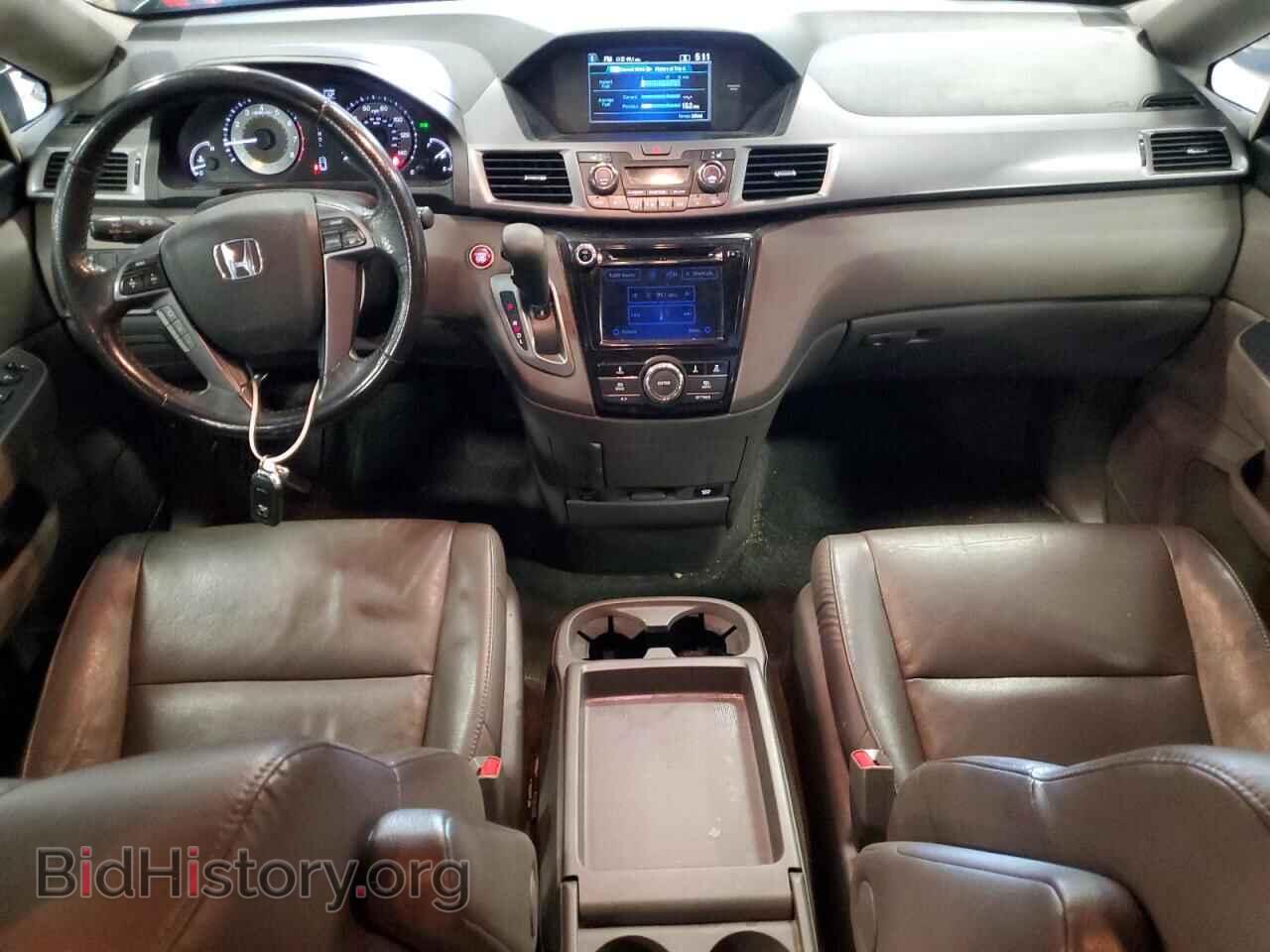 2014 HONDA All Models - VIN: 5FNRL5H65EB129137 - Фото 8