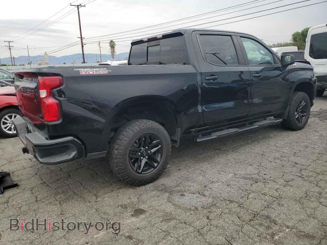 2021 CHEVROLET ALL Models - VIN: 3GCPYFEL5MG224413 - Фото 3
