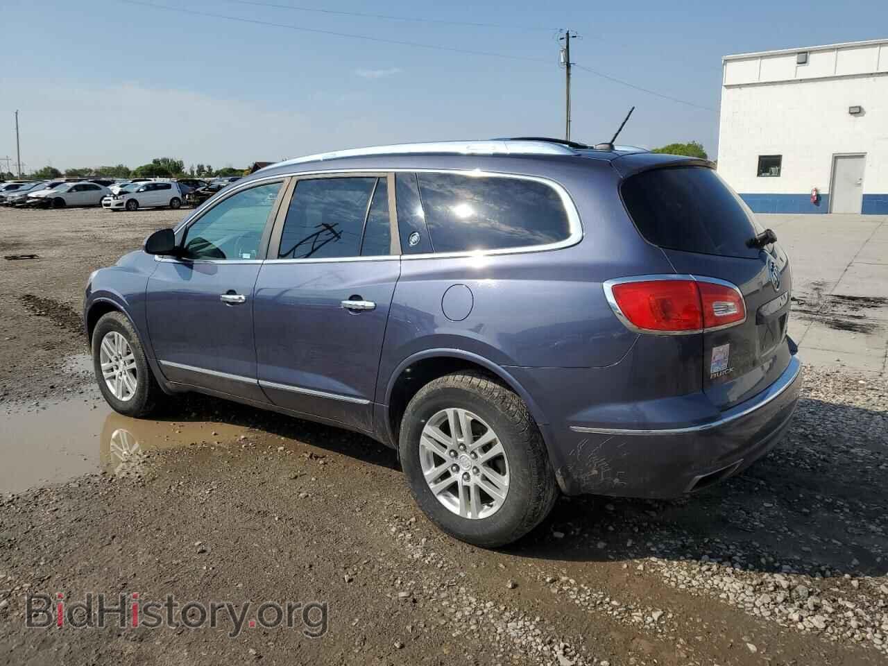 2014 BUICK ENCLAVE - VIN: 5GAKVAKDXEJ207076 - Фото 2