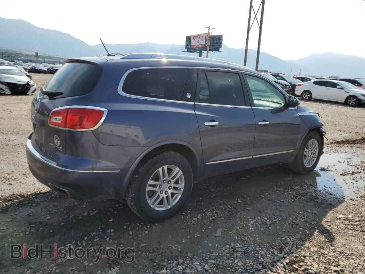 2014 BUICK ENCLAVE - VIN: 5GAKVAKDXEJ207076 - Фото 3