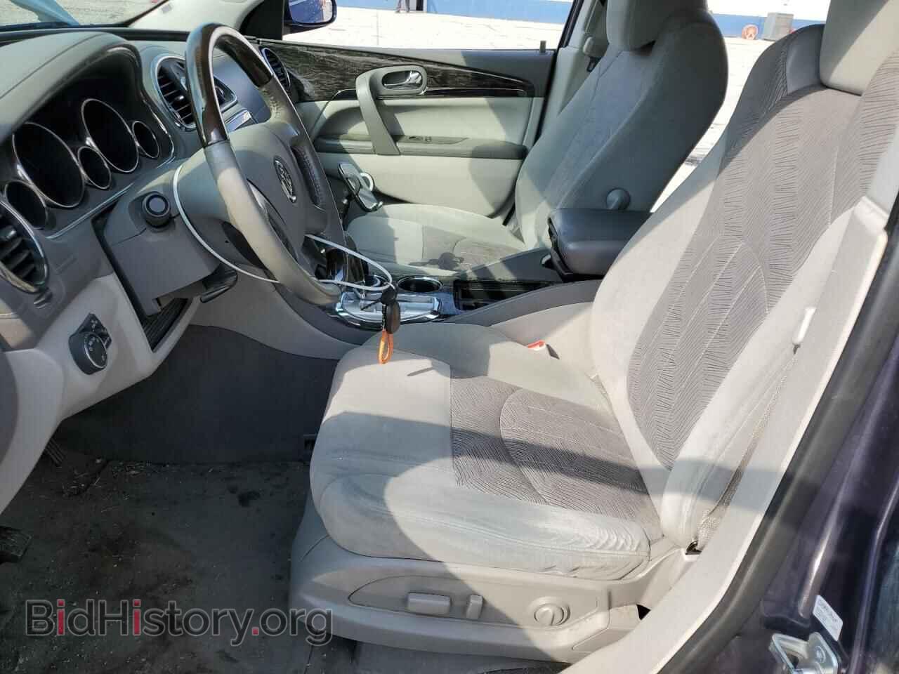 2014 BUICK ENCLAVE - VIN: 5GAKVAKDXEJ207076 - Фото 7