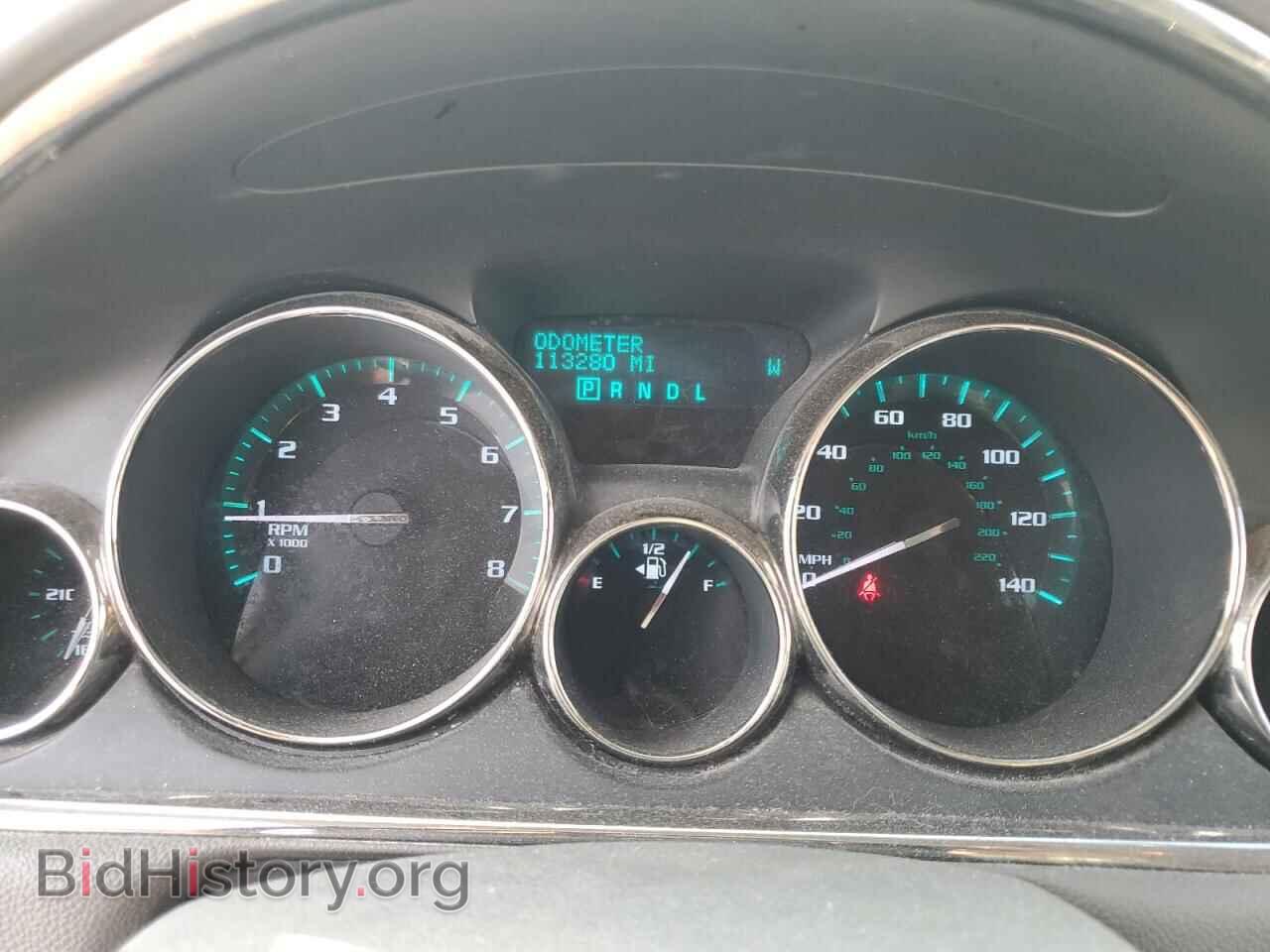 2014 BUICK ENCLAVE - VIN: 5GAKVAKDXEJ207076 - Фото 9