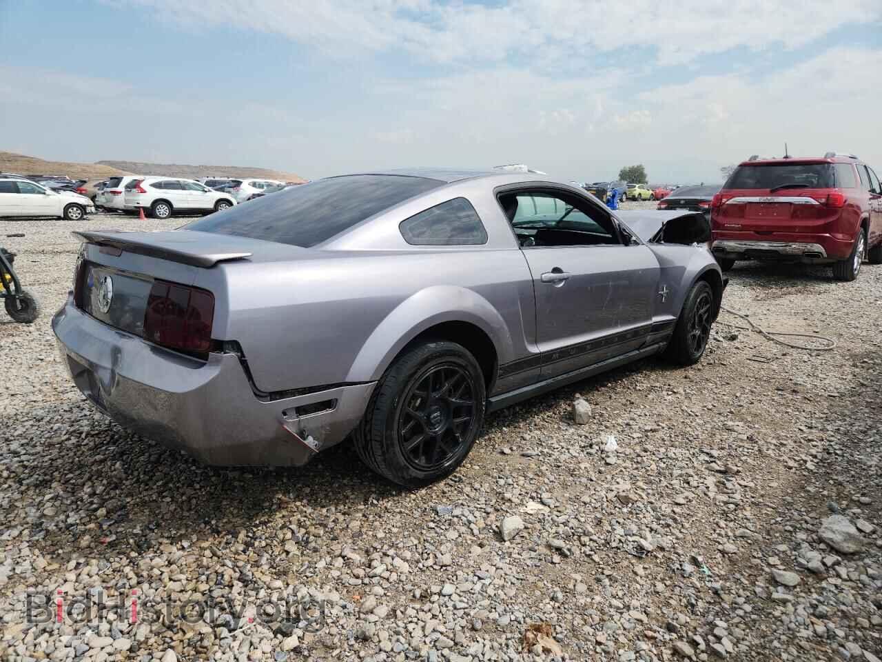 2007 FORD ALL Models - VIN: 1ZVFT80N975214801 - Фото 3