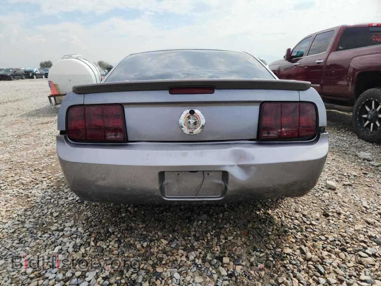 2007 FORD ALL Models - VIN: 1ZVFT80N975214801 - Фото 6