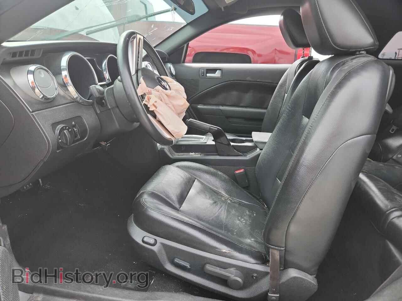 2007 FORD ALL Models - VIN: 1ZVFT80N975214801 - Фото 7
