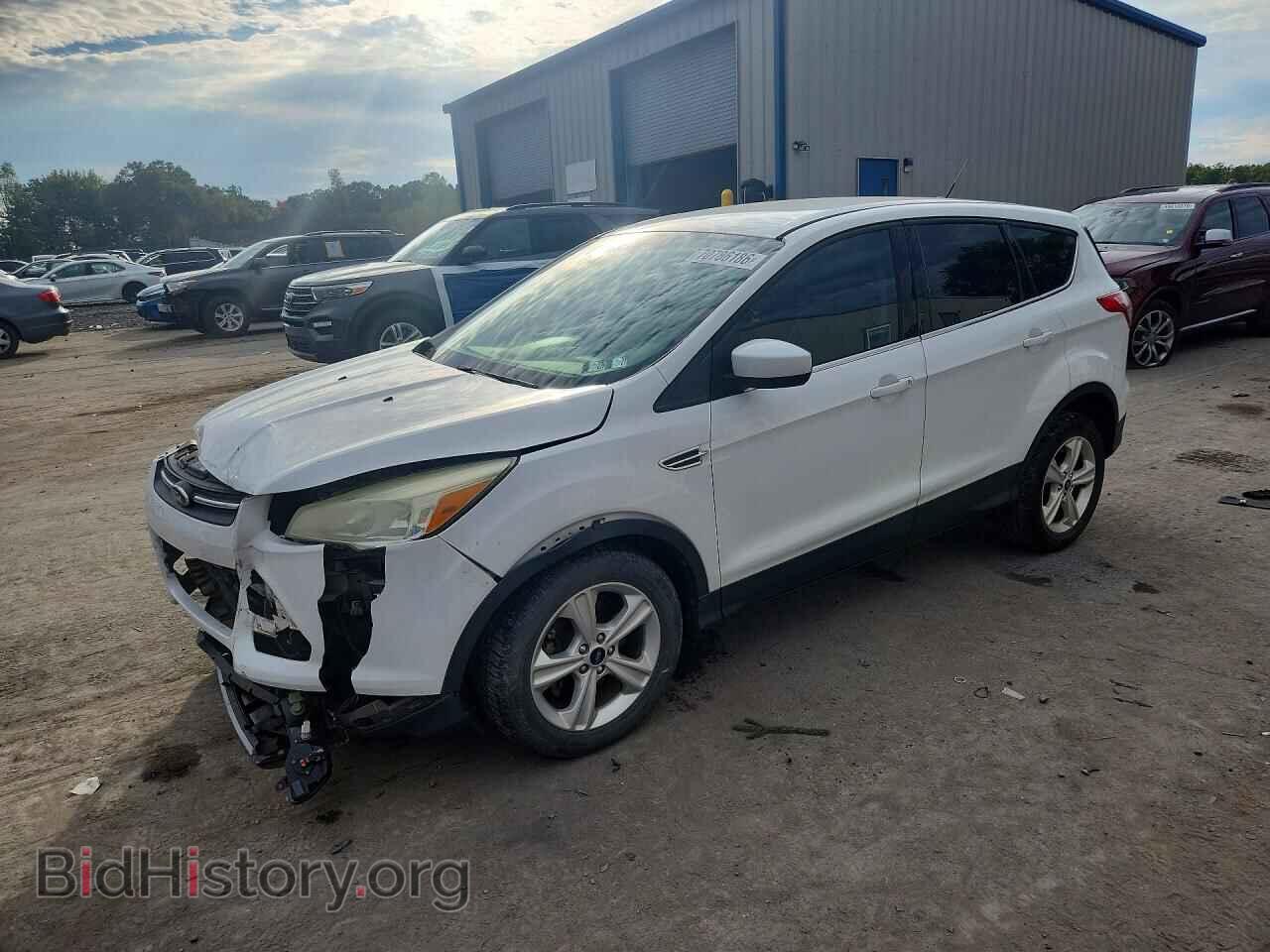 Photo 1FMCU0GX7DUC62452 - FORD ESCAPE 2013
