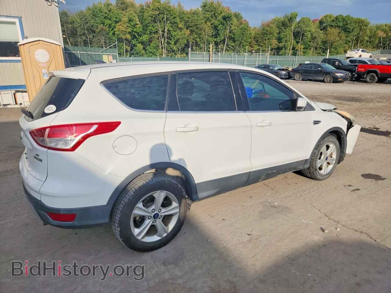 2013 FORD ESCAPE - VIN: 1FMCU0GX7DUC62452 - Фото 3