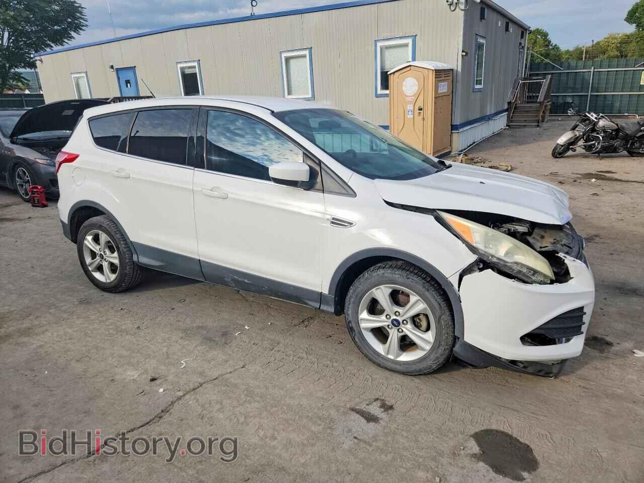 2013 FORD ESCAPE - VIN: 1FMCU0GX7DUC62452 - Фото 4