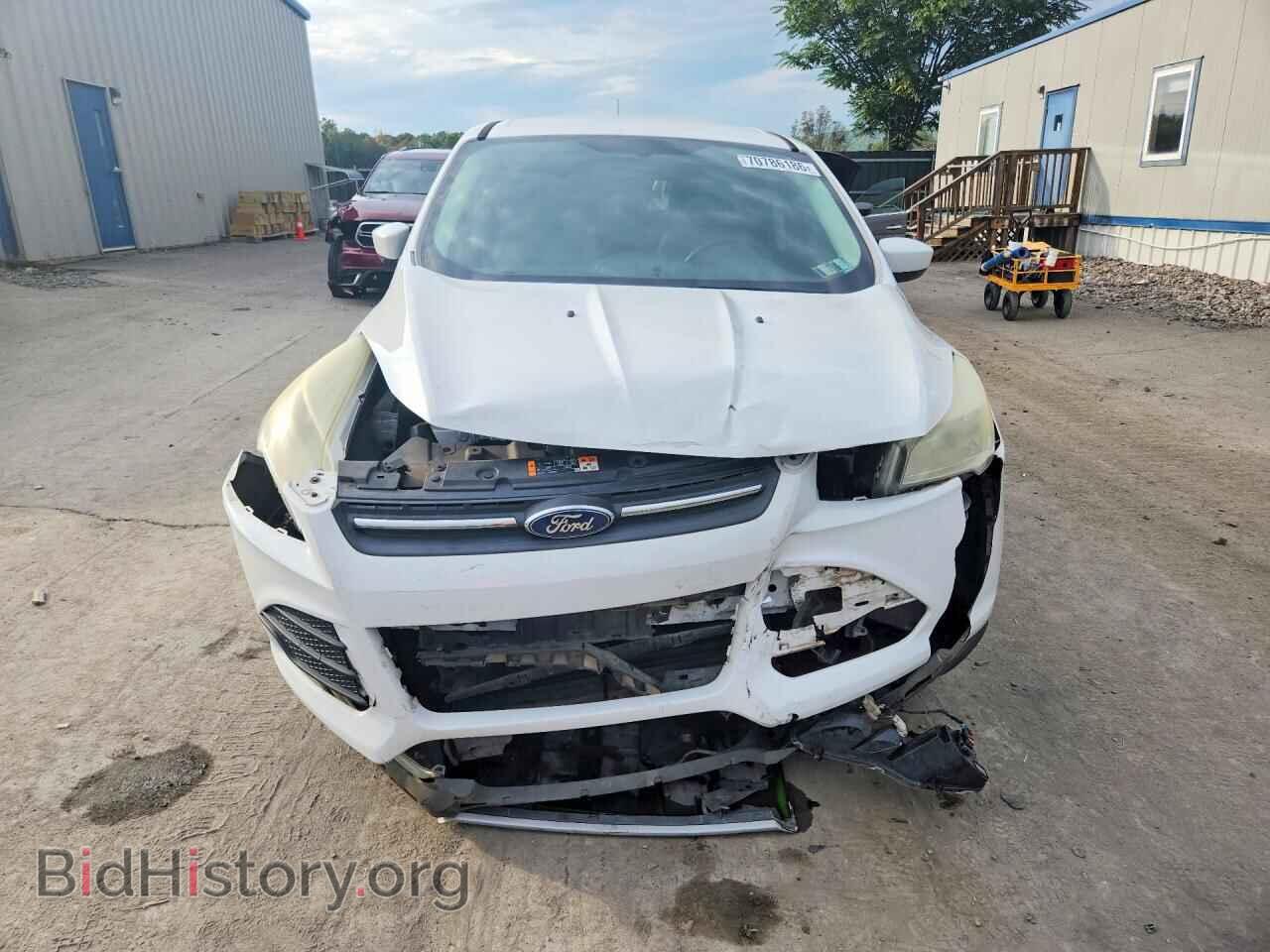 2013 FORD ESCAPE - VIN: 1FMCU0GX7DUC62452 - Фото 5