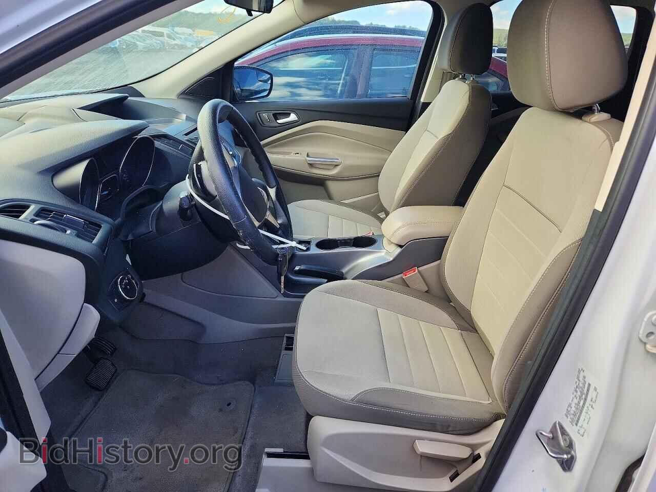 2013 FORD ESCAPE - VIN: 1FMCU0GX7DUC62452 - Фото 7