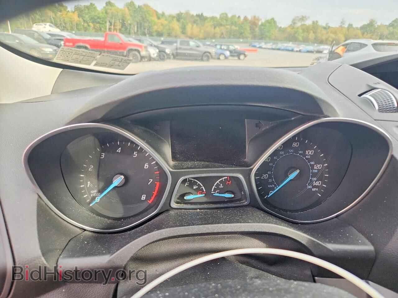 2013 FORD ESCAPE - VIN: 1FMCU0GX7DUC62452 - Фото 9