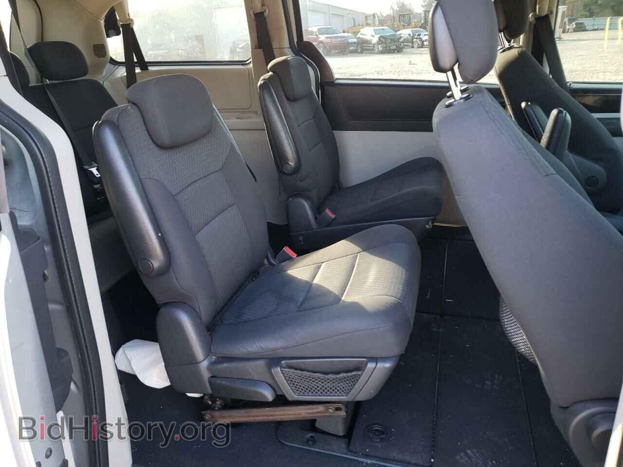 2010 DODGE CARAVAN - VIN: 2D4RN5D1XAR458552 - Фото 11