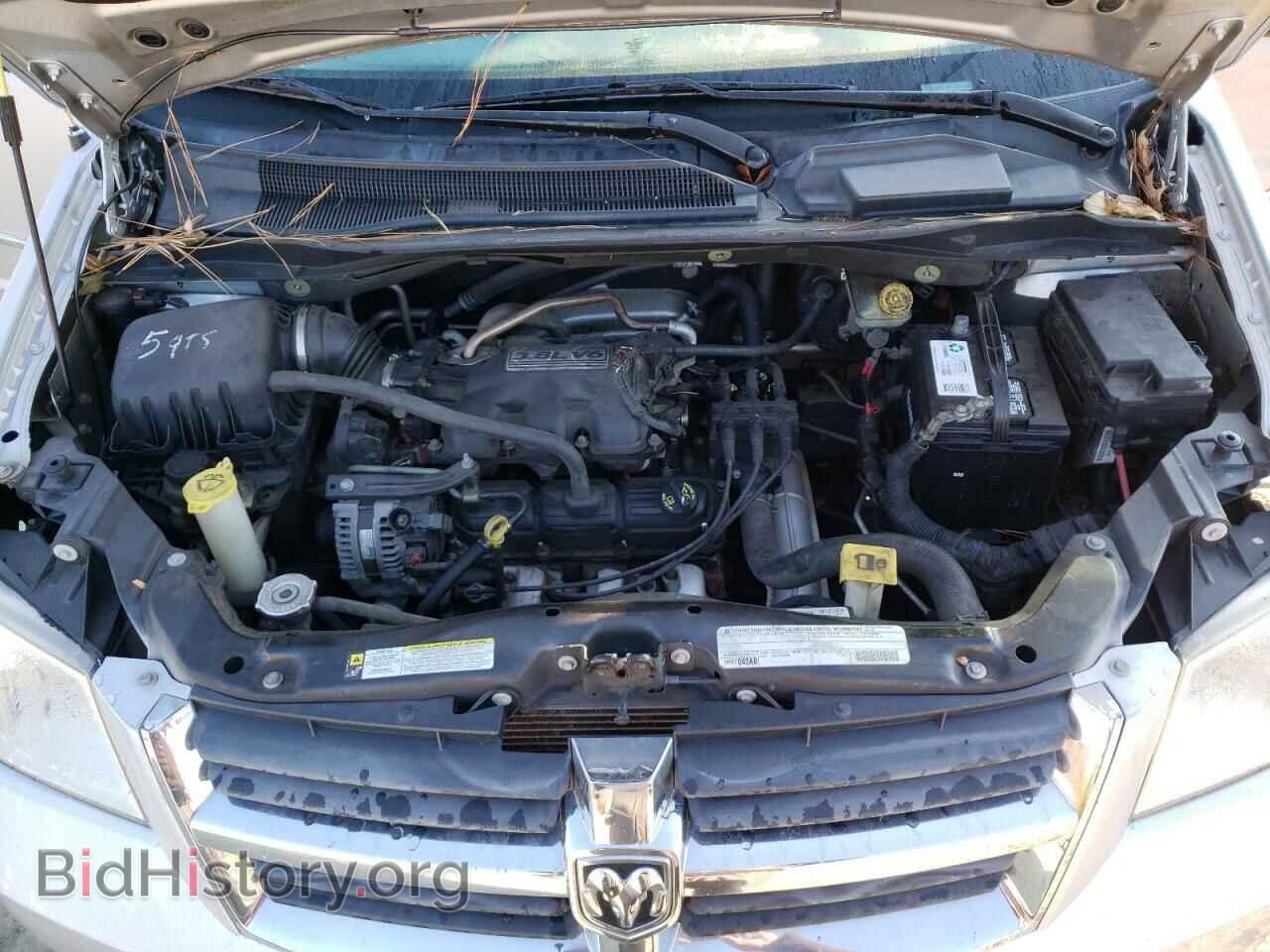 2010 DODGE CARAVAN - VIN: 2D4RN5D1XAR458552 - Фото 12