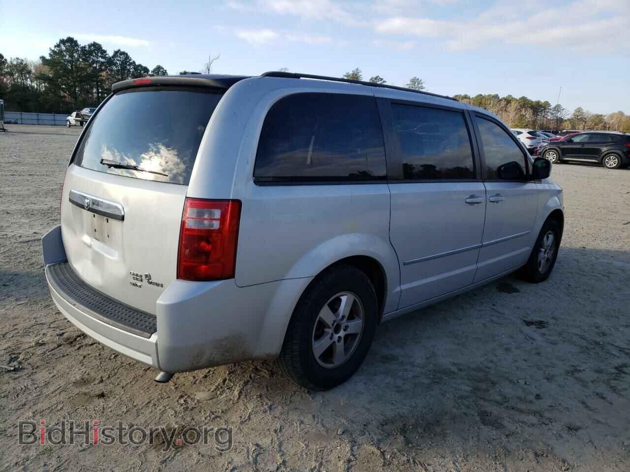 2010 DODGE CARAVAN - VIN: 2D4RN5D1XAR458552 - Фото 3