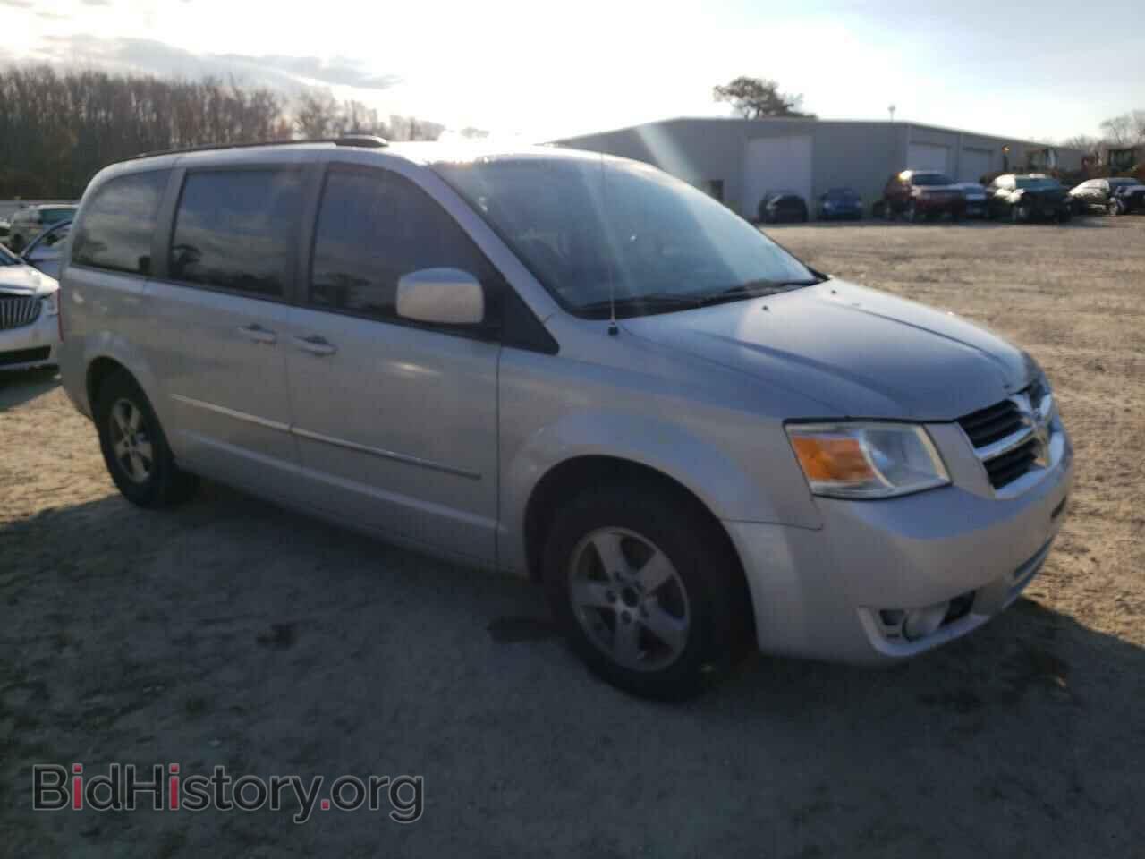 2010 DODGE CARAVAN - VIN: 2D4RN5D1XAR458552 - Фото 4