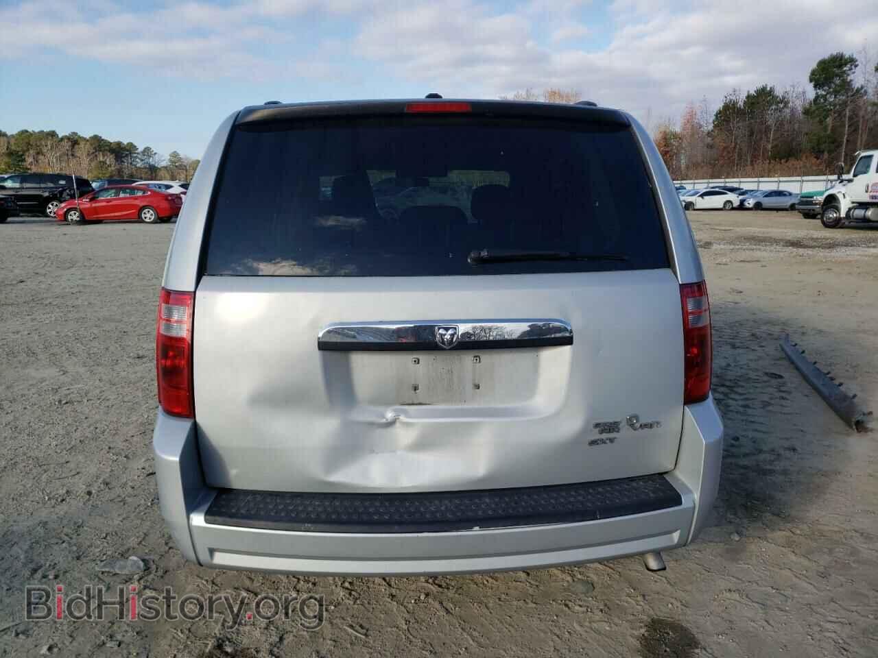 2010 DODGE CARAVAN - VIN: 2D4RN5D1XAR458552 - Фото 6