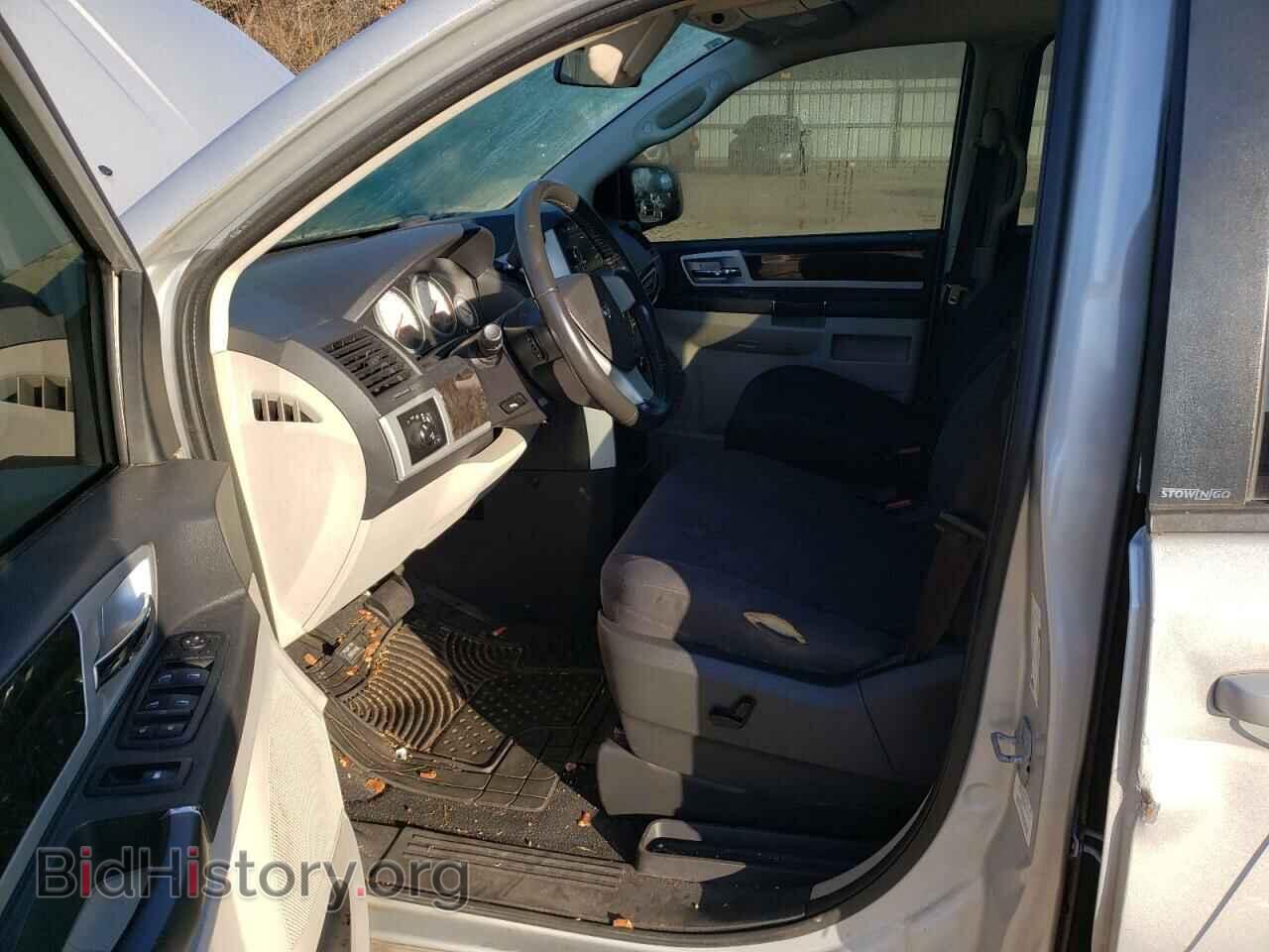 2010 DODGE CARAVAN - VIN: 2D4RN5D1XAR458552 - Фото 7
