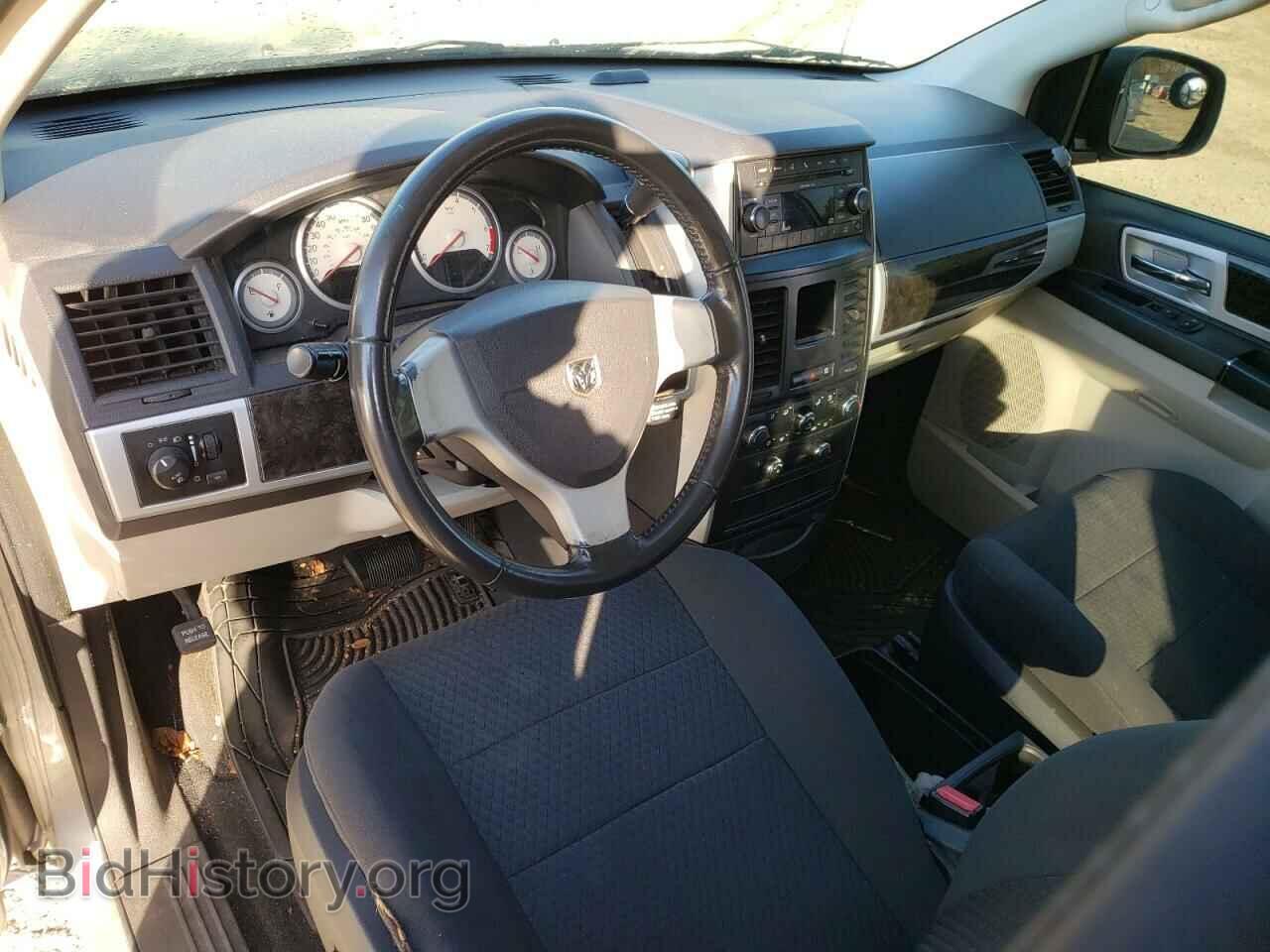 2010 DODGE CARAVAN - VIN: 2D4RN5D1XAR458552 - Фото 8