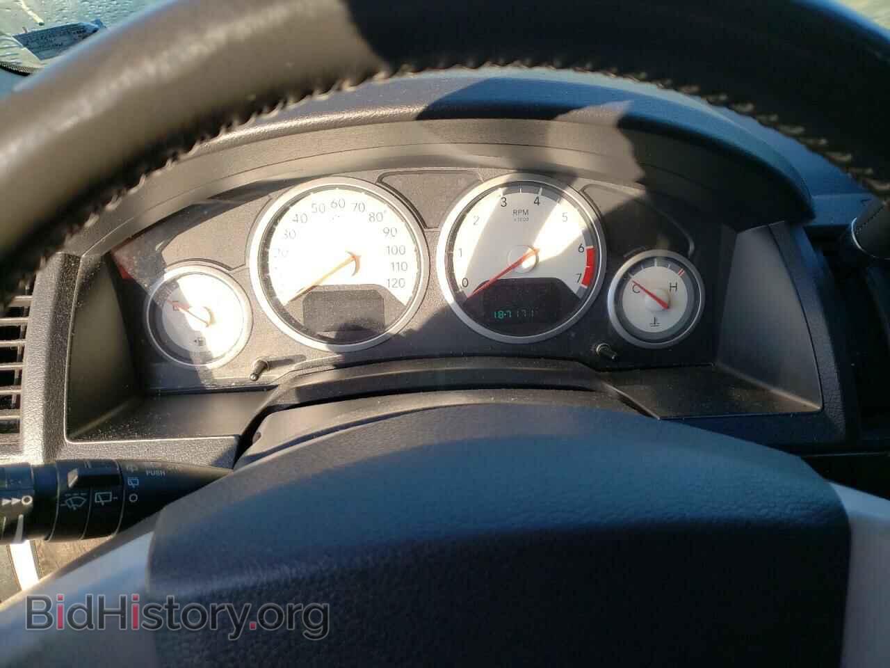 2010 DODGE CARAVAN - VIN: 2D4RN5D1XAR458552 - Фото 9