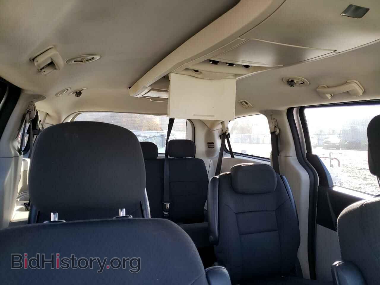 2010 DODGE CARAVAN - VIN: 2D4RN5D1XAR458552 - Фото 10