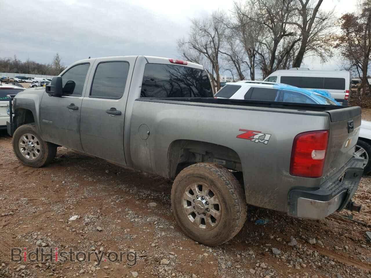 2012 CHEVROLET SILVERADO - VIN: 1GC1KXC83CF226477 - Фото 2