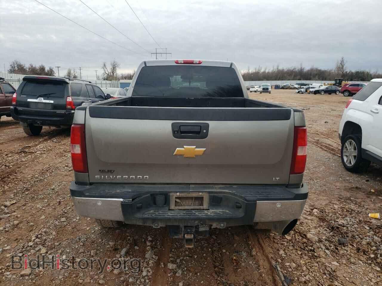 2012 CHEVROLET SILVERADO - VIN: 1GC1KXC83CF226477 - Фото 6