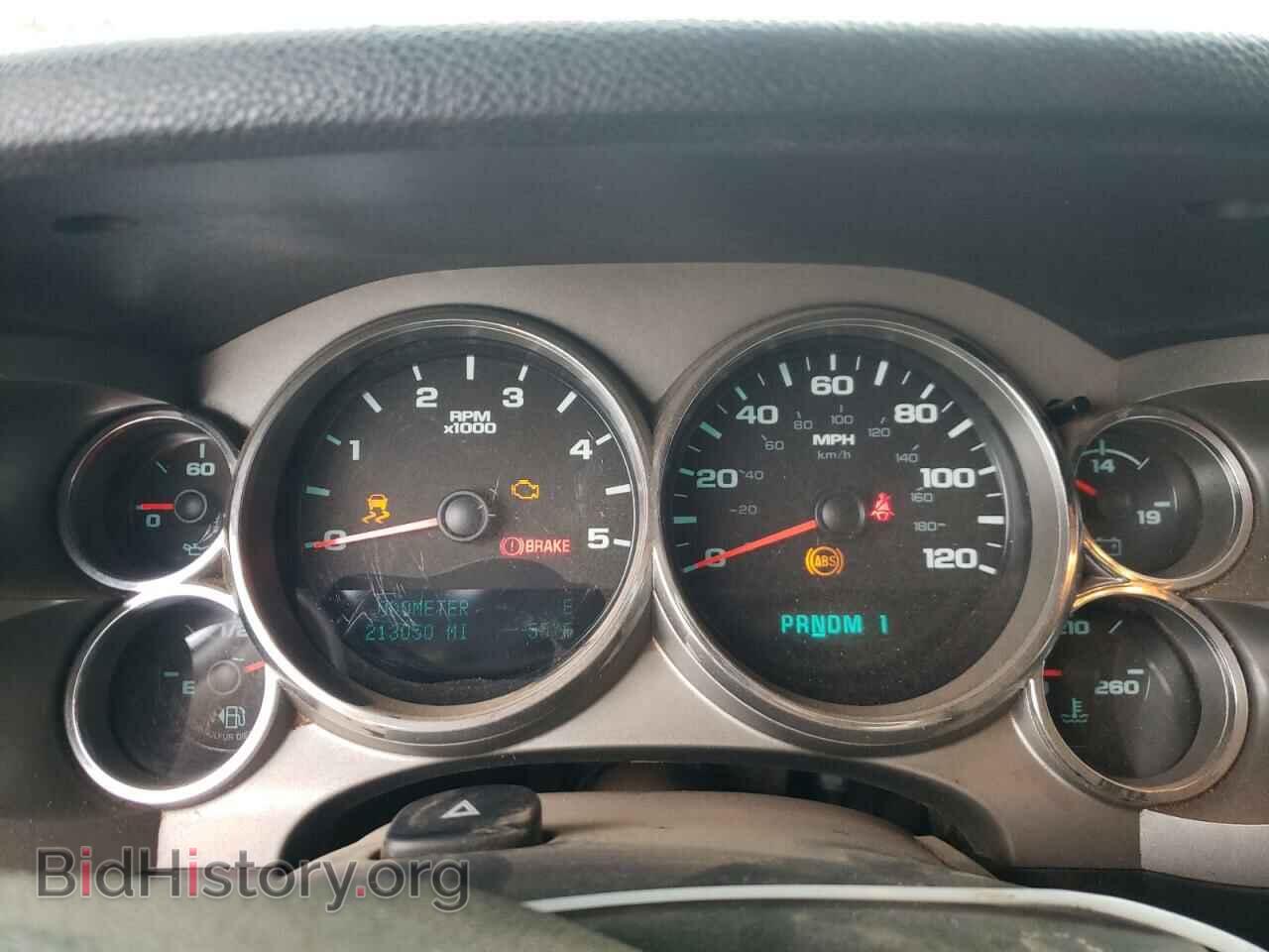 2012 CHEVROLET SILVERADO - VIN: 1GC1KXC83CF226477 - Фото 9