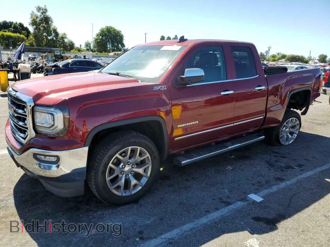 Photo 1GTV2NEC0HZ169068 - GMC SIERRA 2017