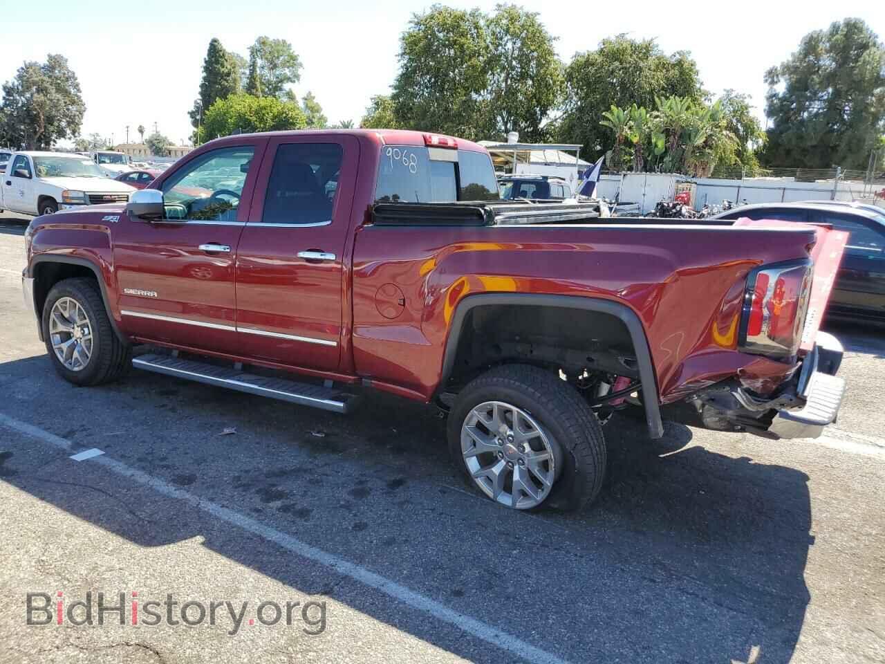 2017 GMC SIERRA - VIN: 1GTV2NEC0HZ169068 - Фото 2
