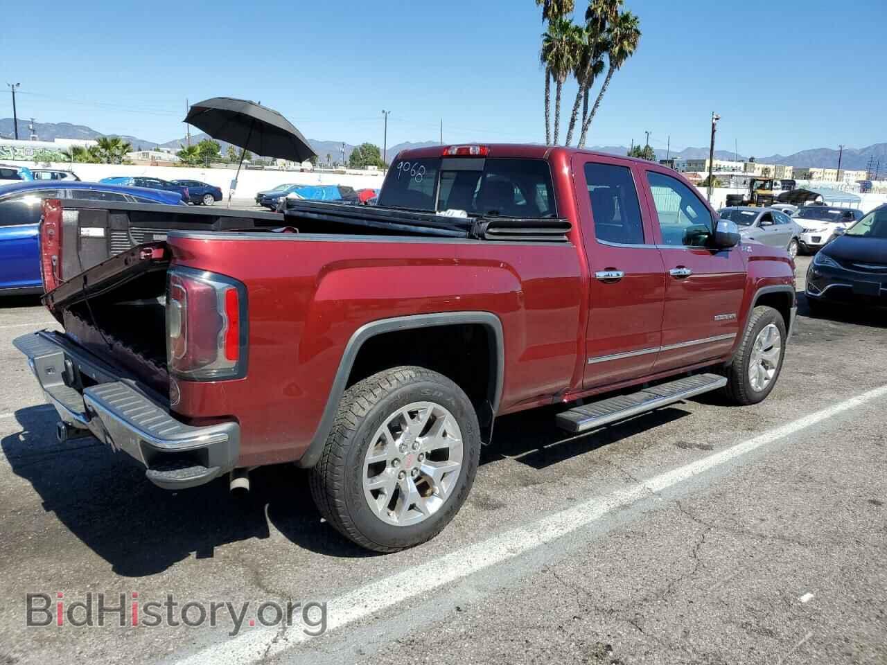 2017 GMC SIERRA - VIN: 1GTV2NEC0HZ169068 - Фото 3