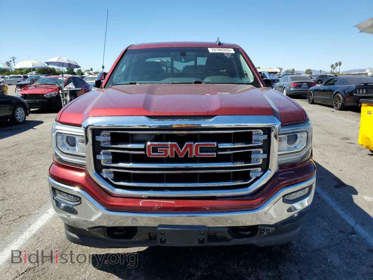 2017 GMC SIERRA - VIN: 1GTV2NEC0HZ169068 - Фото 5